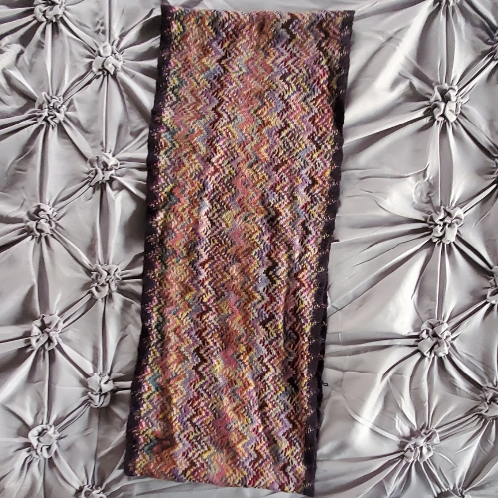 Infinity scarf